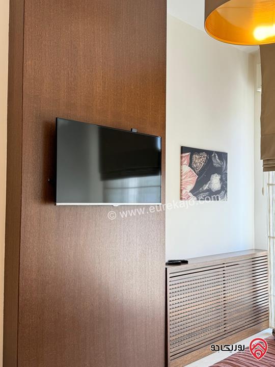 Diplomatic Furnished Apartment 120 sqm for Rent in Abdoun – Prime Location Near Embassies