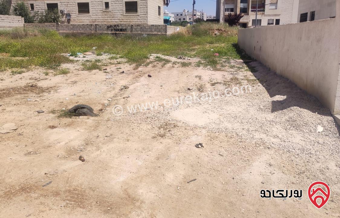 قطعة أرض مميزة مساحة 500م للبيع في عمان - المستندات وأم زعرورة