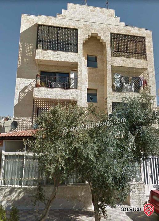 شقة طابق اول مساحة 130م للبيع في عمان - جبل الحسين