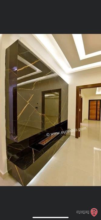 شقة طابق ثالث دوبلكس مساحة 250م للايجار في عمان - البنيات 