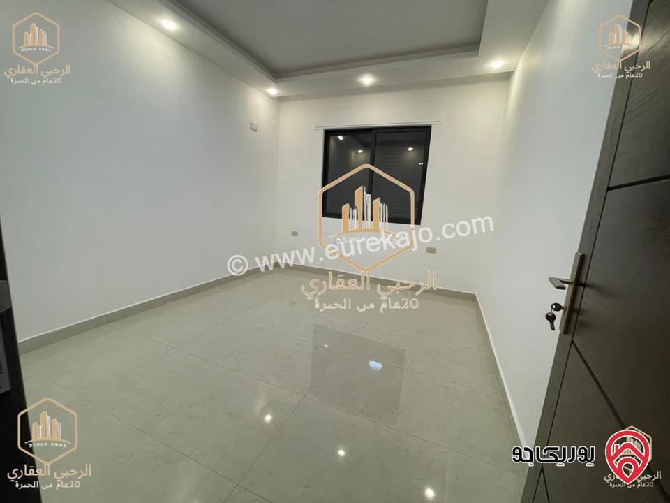 شقة ديلوكس طابق أول مساحة 150م للايجار في عمان - الكرسي 