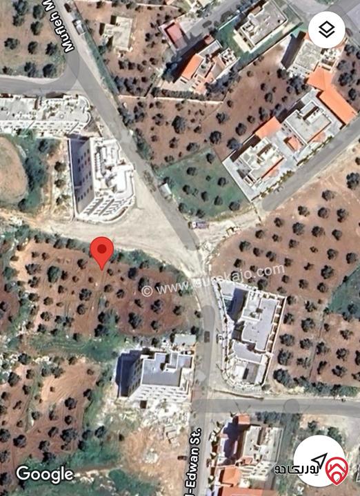 ‎قطعة أرض مساحة 754م للبيع في عمان - شفابدران تبعد عن جامعة العلوم التطبيقية دقيقتين، حوض ذهيبة