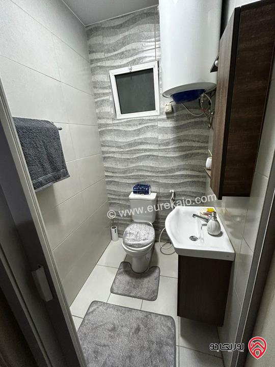 شقة شبه ارضي مساحة 149م وترس 25م للبيع في عمان - ضاحية الاقصى  