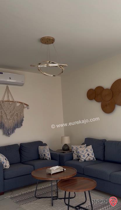 شقة سوبر ديلوكس طابق رابع مع روف مساحة 400م للبيع في عمان - دير غبار - حجار النوبلسة