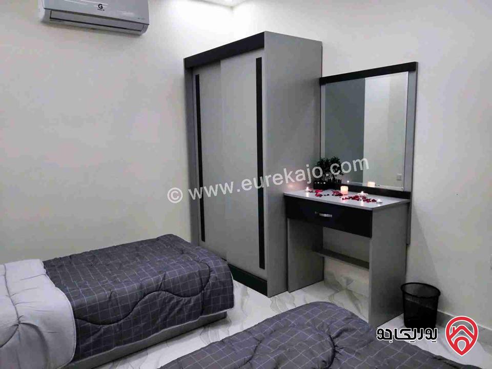 شاليه حديث البناء مساحة الأرض 288م ومساحة البناء 120م للبيع في جوفة الكفرين منطقة شاليهات