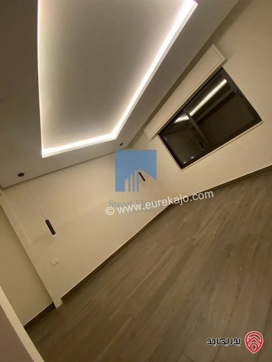 شقة فاخرة للبيع في عمان - أم السماق خلف الدر المنثور طابق ثاني 183م بسعر مغري