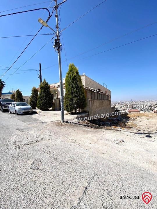 بيت مستقل مساحة 1400م على أرض 848م للبيع في عمان - ابو علندا اسكان الكهربا 
