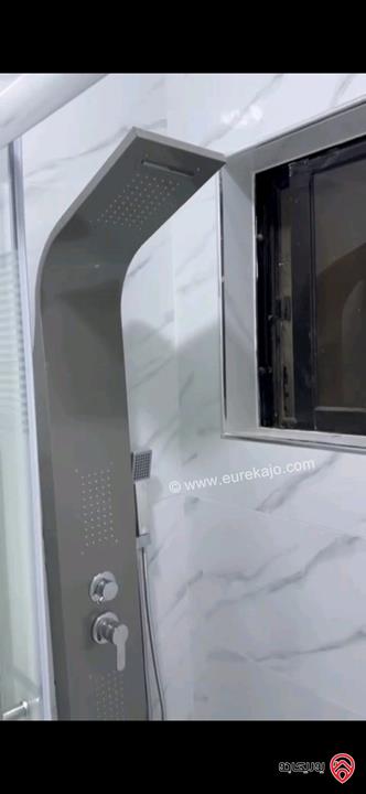 شقة طابق ثالث مساحة 200م للبيع في عمان - عرجان 