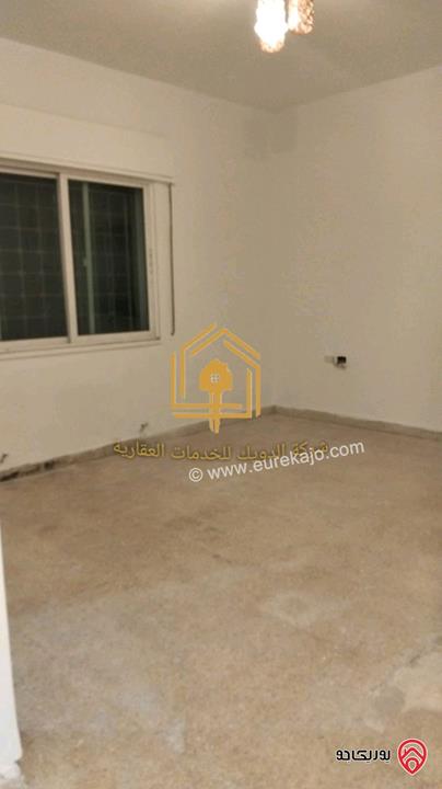 شقة فارغة طابق ارضي مساحة 130م للإيجار في عمان - الجاردنز 
