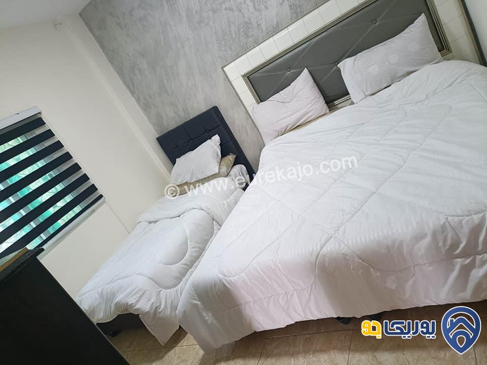 شاليه لورين 1 للايجار اليومي في البحر الميت - الجوفة 