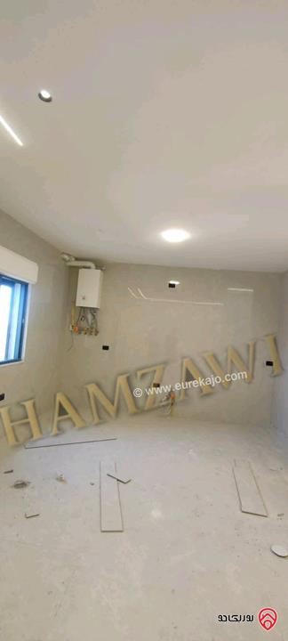 شقة فاخرة طابق رابع مساحة 145م للايجار في عمان - ربوة عبدون 