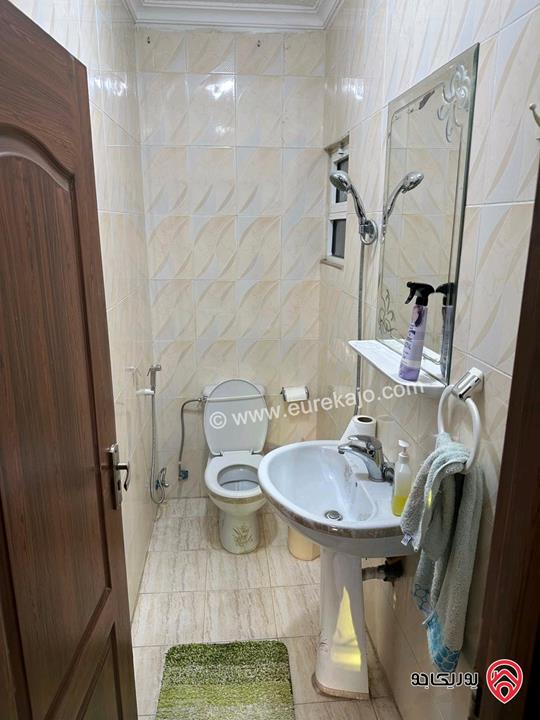 شقة للبيع في عمان- ضاحية الامير حسن مساحة 150م قرب ديوان الخدمة المدنية