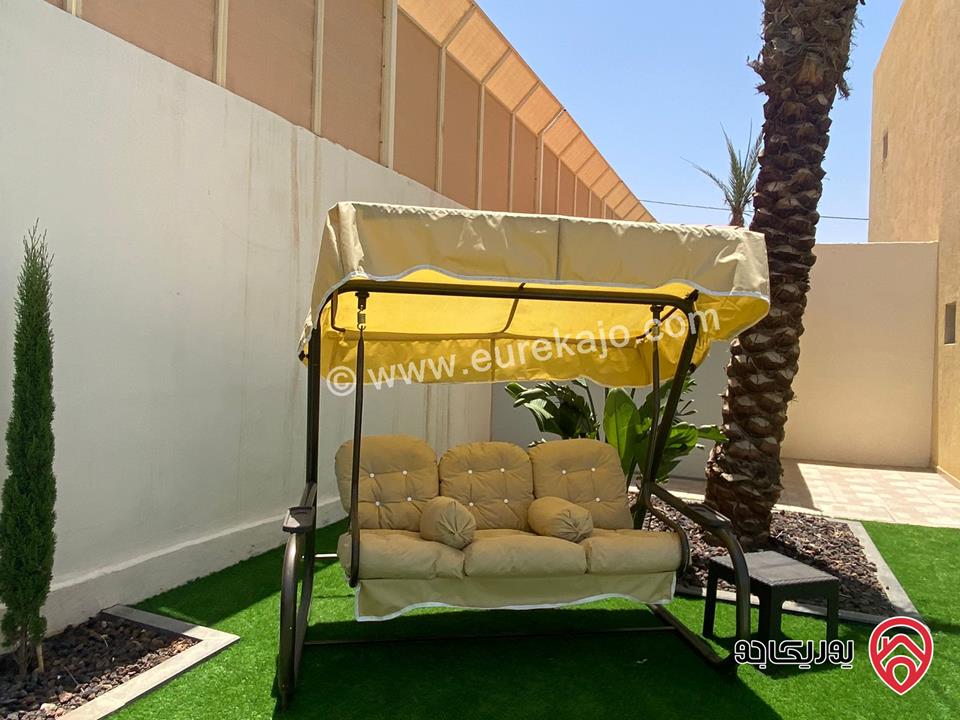 شاليه - مزرعة Barium Villa للايجار اليومي في البحر الميت
