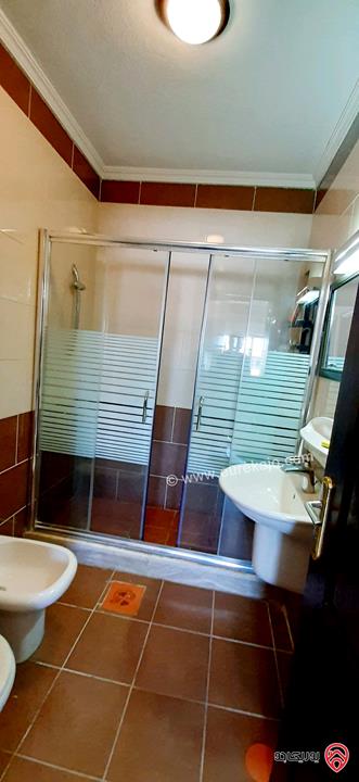 شقة ديلوكس مفروشة مساحة 100م للايجار في عمان - ام اذينه