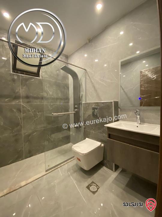 شقة فارغة للايجار في عمان - تلاع العلي مساحة 170م طابق اول تشطيبات ديكورات عصرية فاخرة جديدة لم تسكن