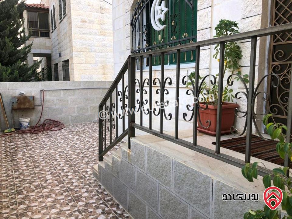 منزل مستقل فخم مساحة 240م على ارض 250م للبيع في عمان - طبربور بسعر مغري جدا 