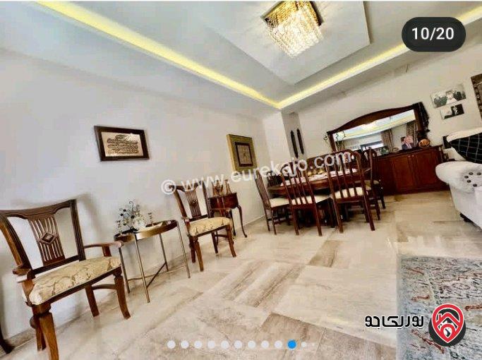 شقة تسوية معلقة مساحة 142م للبيع في عمان - ضاحية النخيل