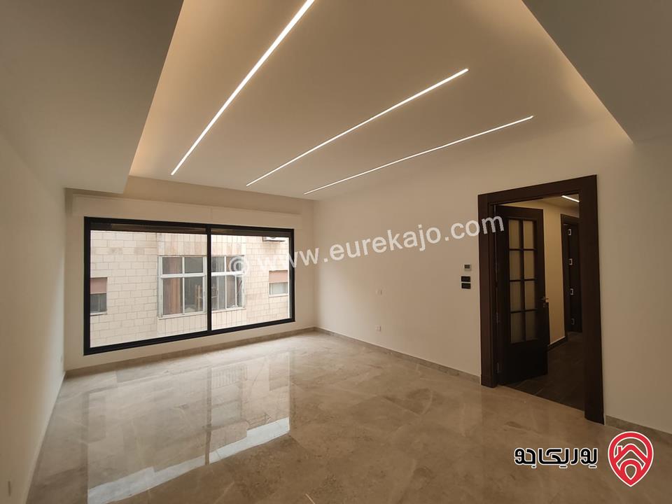 شقة مساحة 251م طابق ثاني للبيع في عمان - عبدون الشمالي