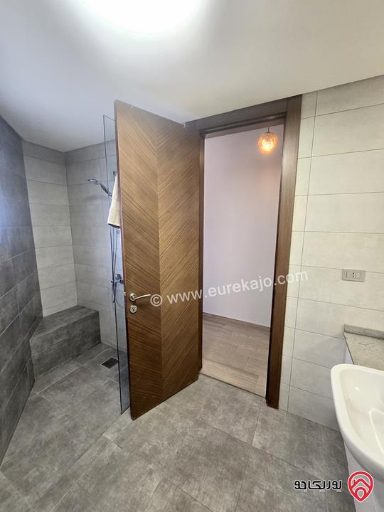 شقة طابق ثاني مساحة 185م للايجار مفروشة في عمان - دير غبار