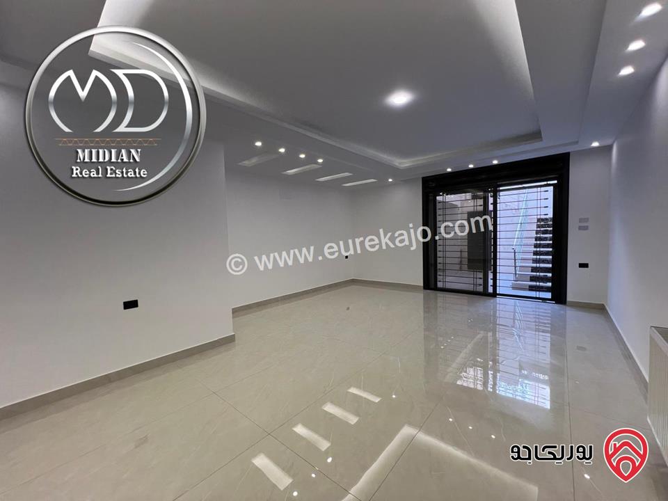 شقق جديدة للبيع في عمان - خلدا مساحات 155م مع تراسات و حدائق تشطيبات ديكورات سوبر ديلوكس امكانية الأقساط بأسعار مميزة