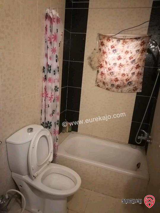 شقق مفروشة للايجار في اربد شارع الجامعة الرئيسي 