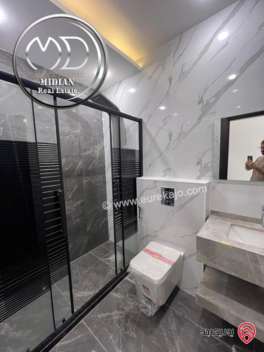 شقق جديدة للبيع في عمان - ضاحية الرشيد مساحات 170م & 210م تشطيبات و ديكورات عصرية فاخرة اطلالة رائعة و بأسعار مميزة