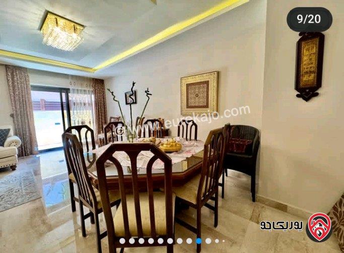 شقة تسوية معلقة مساحة 142م للبيع في عمان - ضاحية النخيل