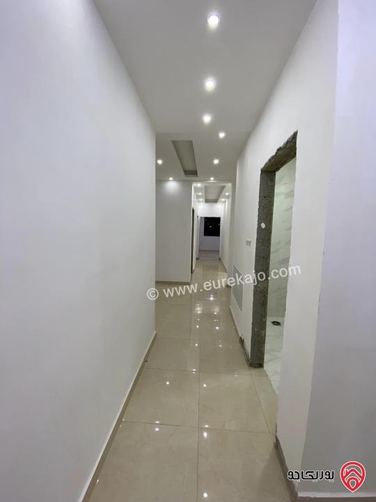 شقق سوبر ديلوكس مساحة 130م للبيع في عمان - الهاشمي الشمالي 