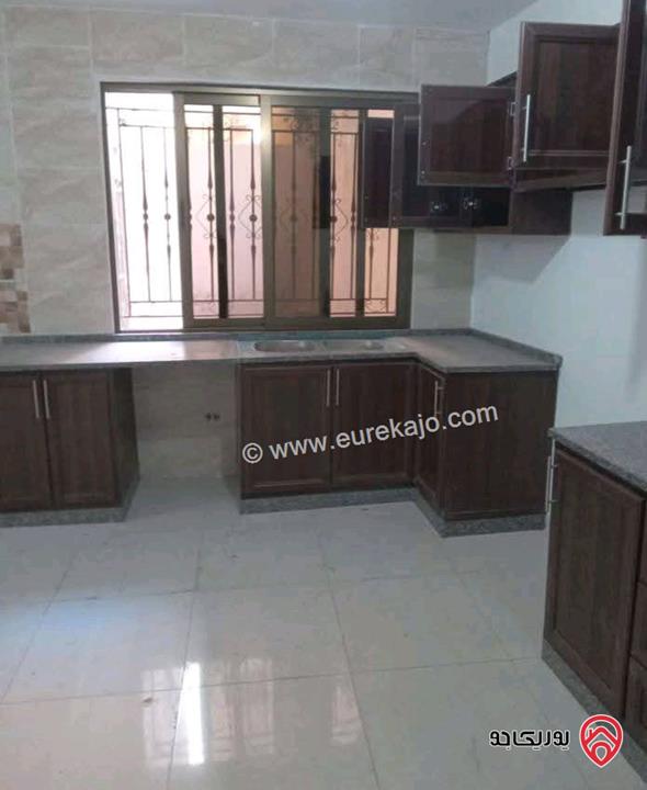 شقة فارغة مساحة 140م للايجار جديدة لم تسكن للعرسان او عائلة صغيرة في عمان - تلاع العلي