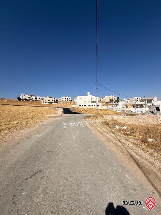قطع أراضي مساحة 750م - 900م للبيع في عمان - شفا بدران
