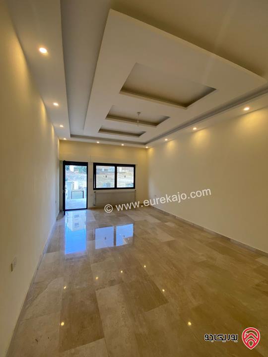 شقة مساحة 186م طابق أرضي معلقة للبيع في عمان - مرج الحمام