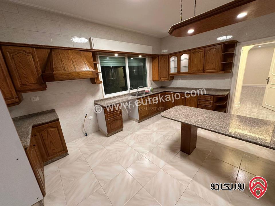 Luxury-GF floor Apartment 220 Sqm For Rent In Amman - Al Diyar - Deir Ghbar