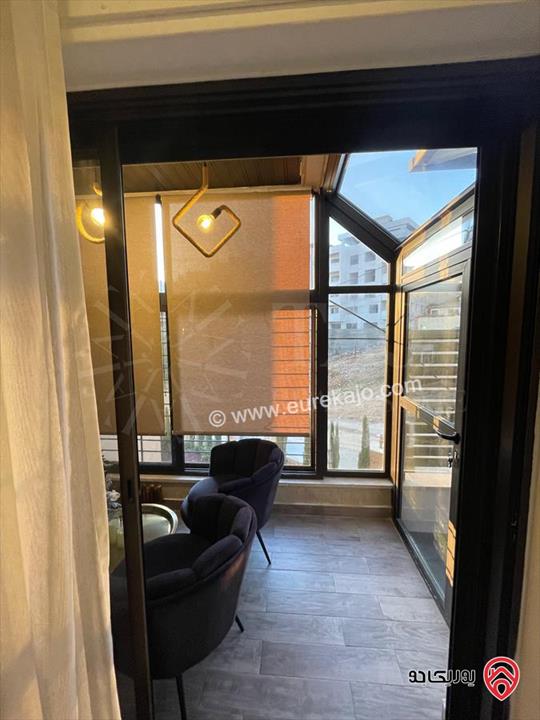 شقة فاخرة مساحة 89م للبيع في عمان - عبدون