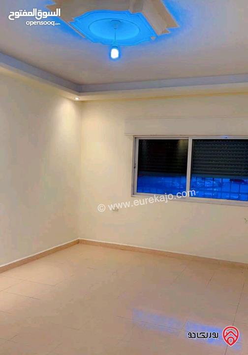 شقة فارغة طابق اول مساحة 150م للإيجار في عمان - ضاحية الأقصى 