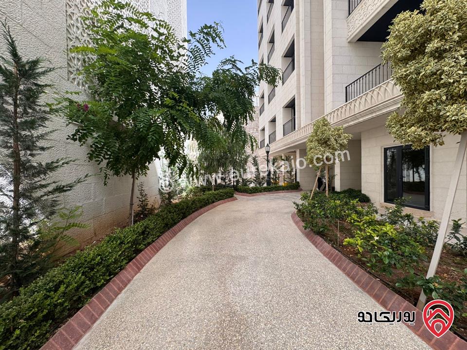 شقق سكنية للبيع في عمان - ضمن كومباوند طريق المطار قرب جامعة البترا مساحات من 115م الى 190م
