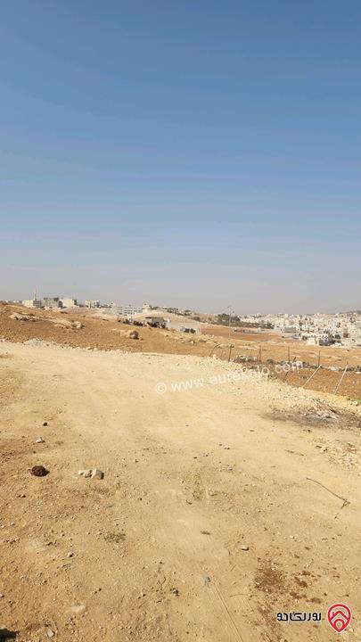 أرض مساحة 750م للبيع في عمان - مرج الفرس – شفا بدران