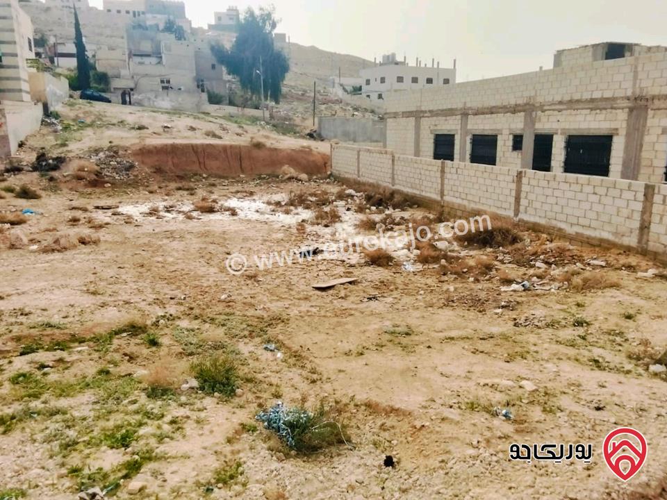 قطعة ارض مساحة 400م للبيع في عمان - ماركا المغيرات او للبدل على منزل في عمان؛ مع دفع الفرقية