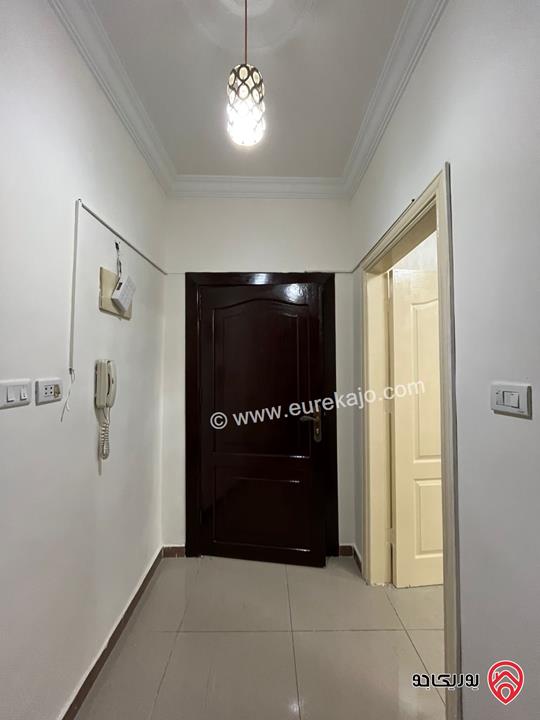 شقة طابق ثاني مساحة 140م للايجار في عمان - الكرسي