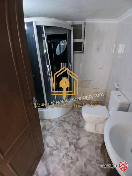 شقة فارغة طابق ارضي مساحة 130م للإيجار في عمان - الجاردنز 