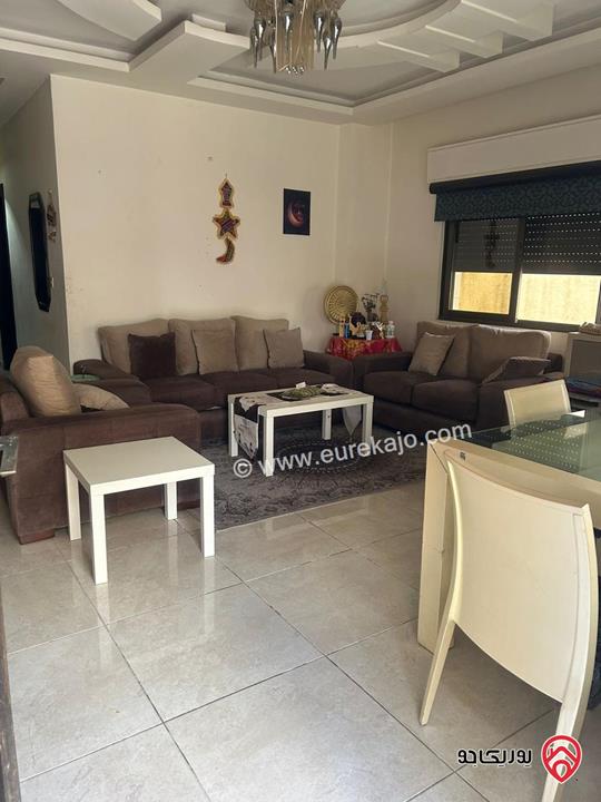 شقة ارضية مساحة 151م للبيع في عمان - ضاحية الامير راشد