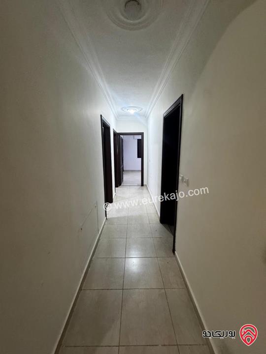 شقة فاخرة شبه أرضية مساحة 150م للإيجار في عمان - ابو نصير 