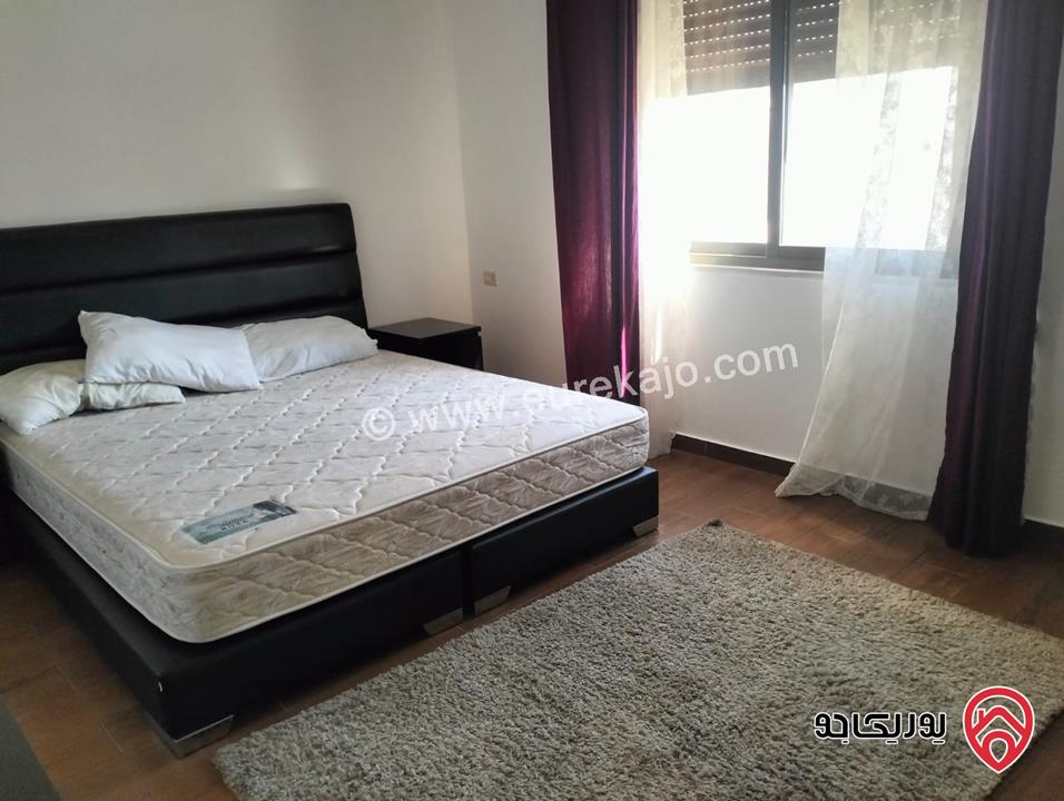 Furnished Apartment 75 Sqm For Rent in Amman - Shmeisani