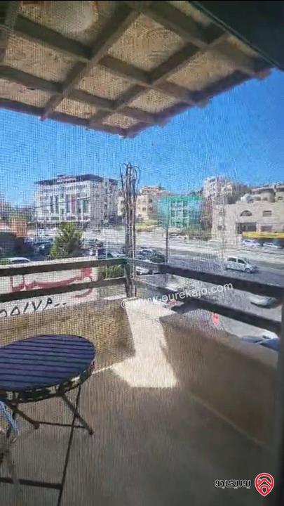 شقة طابق ثاني مساحة 190م للبيع في عمان - الشميساني 