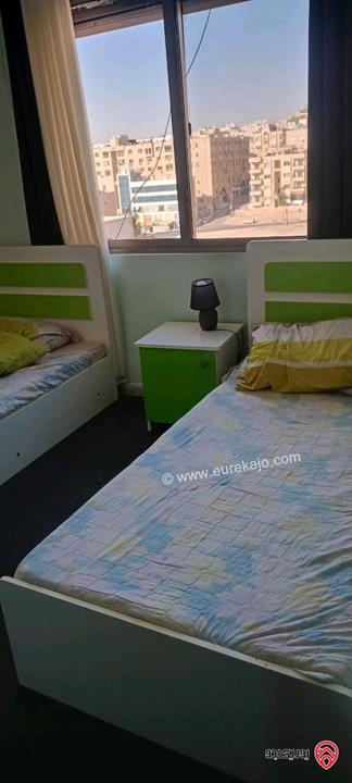 شقة طابق ثالث مساحة 73م للبيع في عمان - عرجان الشرقية 