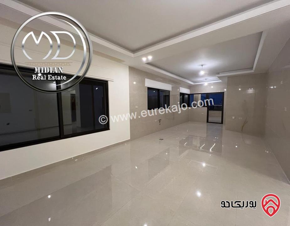 شقق جديدة للبيع في عمان - ضاحية الرشيد مساحات 175م تشطيبات و ديكورات عصرية اطلالة جميلة بأسعار مميزة 