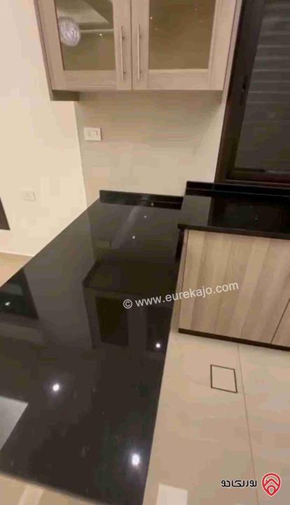 شقة فارغة فخمة مساحة 170م طابق أول للايجار في عمان - الجبيهة 