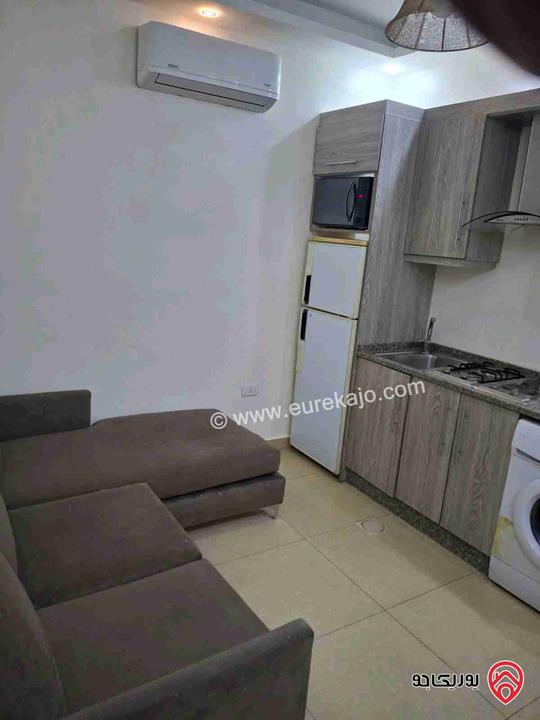 استديو تجاري طابق اول مساحة 31م للبيع مفروش في عمان - الدوار السابع 