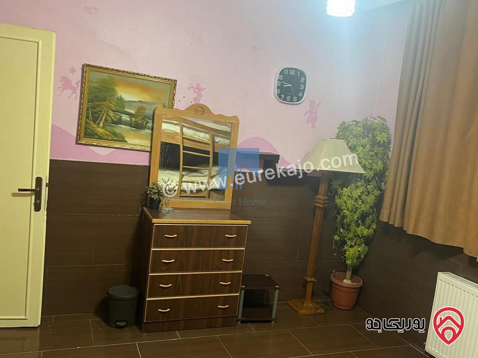 شقة فاخرة طابق اول 165م تشطيب سوبر ديلوكس للبيع في عمان - تلاع العلي