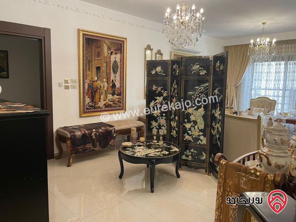 شقة مساحة 188م طابق ثاني للبيع في عمان - خلدا العوجانية