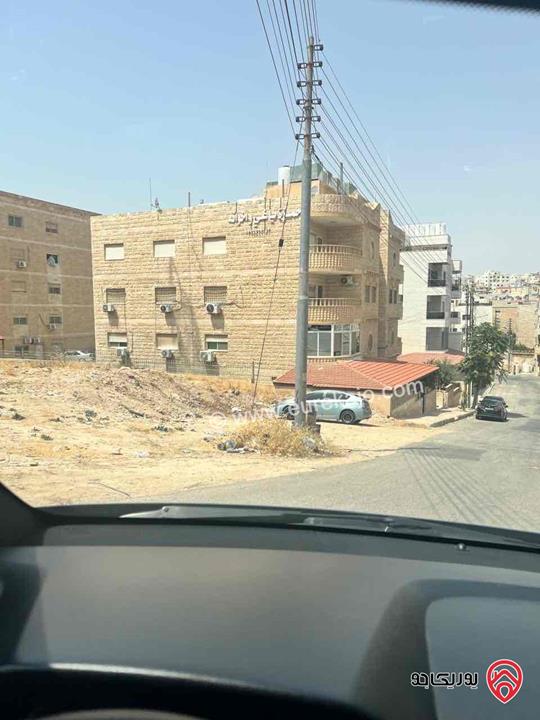 شقة طابق ثالث مساحة 195م للبيع في عمان - طبربور بجانب مستشفى الاقصى 